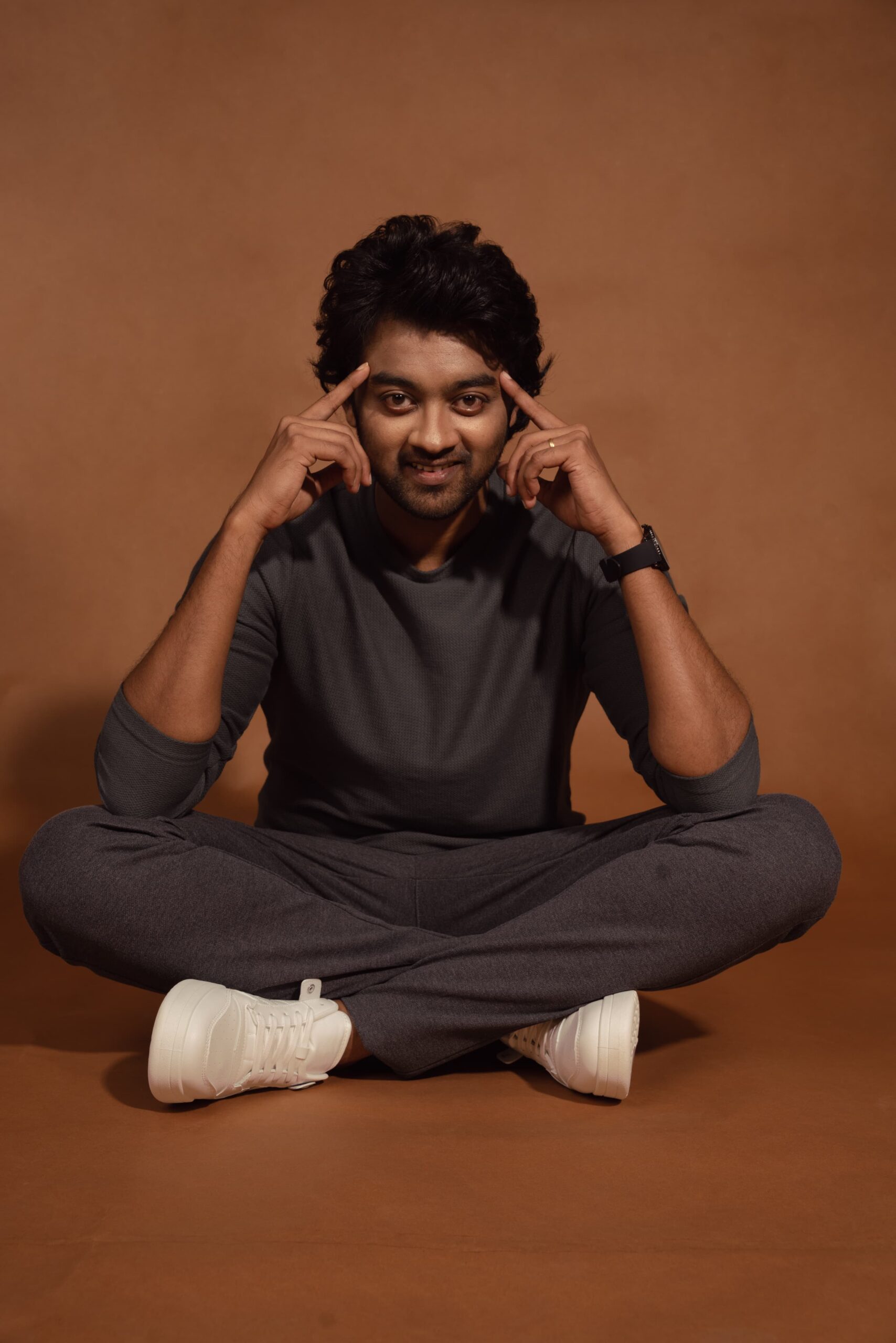 Bigg Boss Raju debuts as Hero with a Colourful Gen Z Story titled ‘Bun ...
